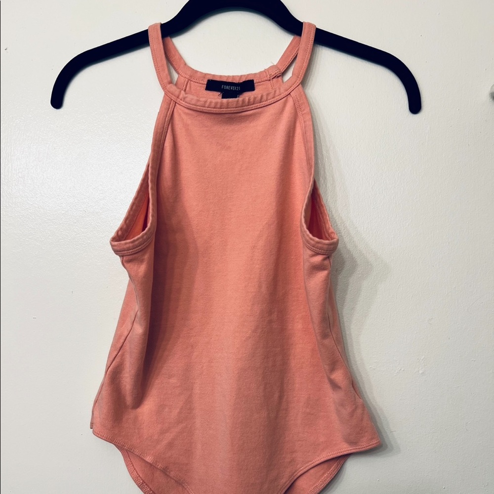 Bodysuit pink